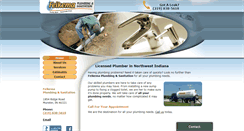 Desktop Screenshot of feikemasanitation.com